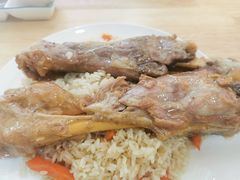 -零·壹新疆羊肉抓饭