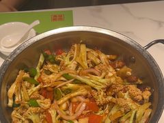 -鑫小城故事·藕汤·家常菜(台北一路总店)