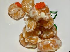 芥末虾仁球-太二酸菜鱼(宁波来福士店)
