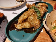 碳烧黑椒龙利鱼-麦甜创意轻食餐厅(西康路店)