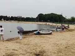-上海月湖雕塑公园