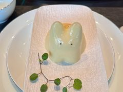 -浩运·海鲜青岛菜·海胆水饺(石老人店)