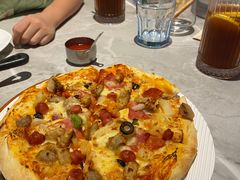 -必胜客(东大桥店)