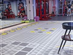 -UP健身私教馆(海岸城店)