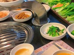 -本家韩国烤肉(财富大厦店)