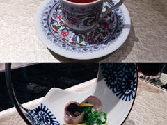 餐前汤-Ginza Onodera铁板烧(外滩十八号店)