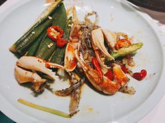 -九寸花汀海鲜烤肉自助(武汉首店)