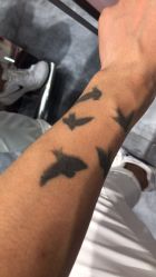 -飛凡TATTOO纹身•原创