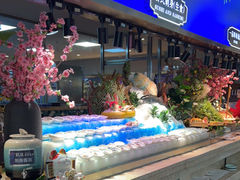 -乔哥铭洋海鲜自助(皇城恒隆广场店)
