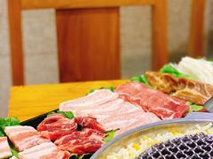 -紫霞门韩国料理烤肉(深南东路店)
