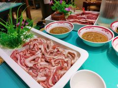 -曲氏老北京涮肉(摩尔店)