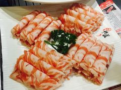 -重庆德庄火锅(体育中心店)