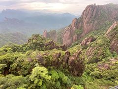 -三清山风景名胜区