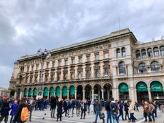 -埃马努埃莱二世拱廊