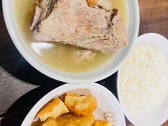 -松發肉骨茶(牛车水店)
