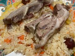 羊肉手抓饭-巴依老爷新疆美食(望京小街店)