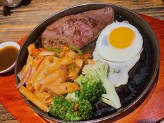 -北语时光西餐厅