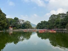 -广州市白云山风景名胜区