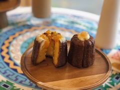 百香果芒果可露丽-发酵食堂(屏风街店)