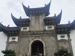 -采石矶景区