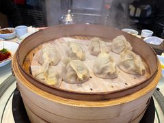 酱肉芸豆饺子-黄寺蒸汽海鲜(黄寺大街店)