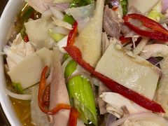 -疆山别院烧烤·新疆菜(铁路局店)