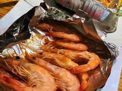 -河坝烧烤串城(银亭路店)