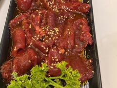 -崔英子朝韩民俗风味烤肉烤串城(大东店)