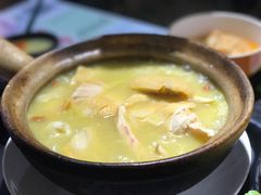 -绿柠食堂(北外滩店)