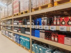 -盒马X会员店(王府井奥莱UP TOWN店)