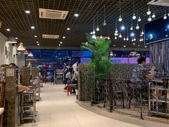 大堂-白玉·朝鲜族烤串(深圳Kkone店)