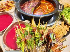 -钢管厂五区小郡肝火锅串串香(清河店)