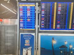 -曼谷素万那普国际机场