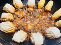 鲽鱼锅-古洼一锅鲜(开发区店)