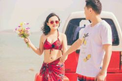 -蒙娜丽莎婚纱摄影(鲁邦店)
