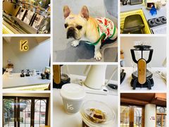 -KYO COFFEE(胶州路店)