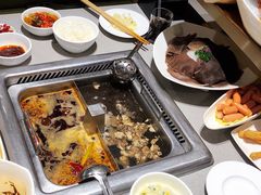 -海底捞火锅(凯德广场店)