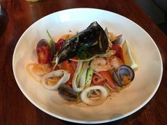 海鲜意面-麦田工坊(月湖店)