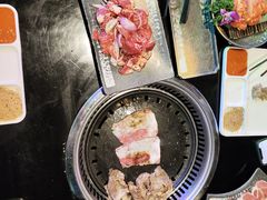 -老卜奎齐齐哈尔烤肉(人民东路店)