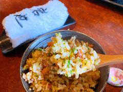 铁板炒饭-岩也·日料与酒(龙岗天安云谷店)