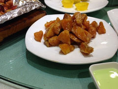 拔丝地瓜-城南往事济南风味主题餐厅(东环店)