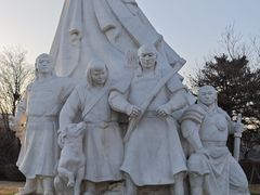 -成吉思汗公园