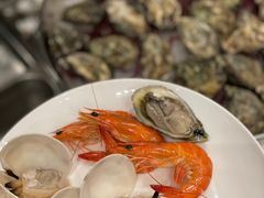-广州文华东方酒店·悦铂尼西餐厅