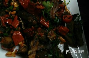 Cumin Lamb Ribs