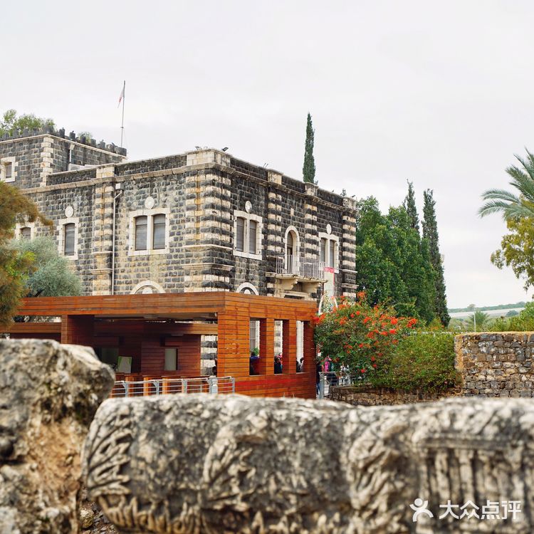 以色列旅行|迦百农，耶稣传道行神迹的地方