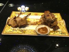 风味烤羊排-马大胡子清真西北菜