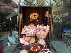 -山城棒棒军手作火锅·天花板手撕水牛鲜毛肚(北京店)