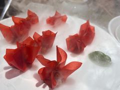 山楂鹅肝-范家小馆·烤鸭新京菜(金融街店)