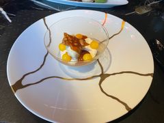 大溪地香草冰激凌-L'ATELIER de Joel Robuchon(外滩18号店)