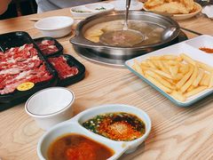-正禾鲜·潮汕牛肉火锅(凯德天府店)